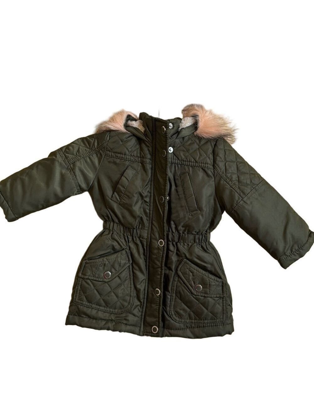 Girl Toddler Coat